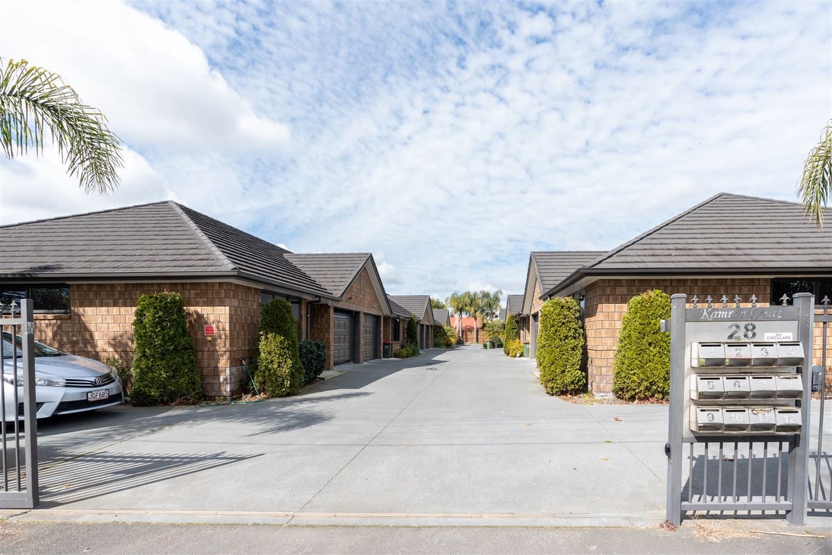5/28 Fifth Avenue, Enderley, Hamilton - Carousel 1