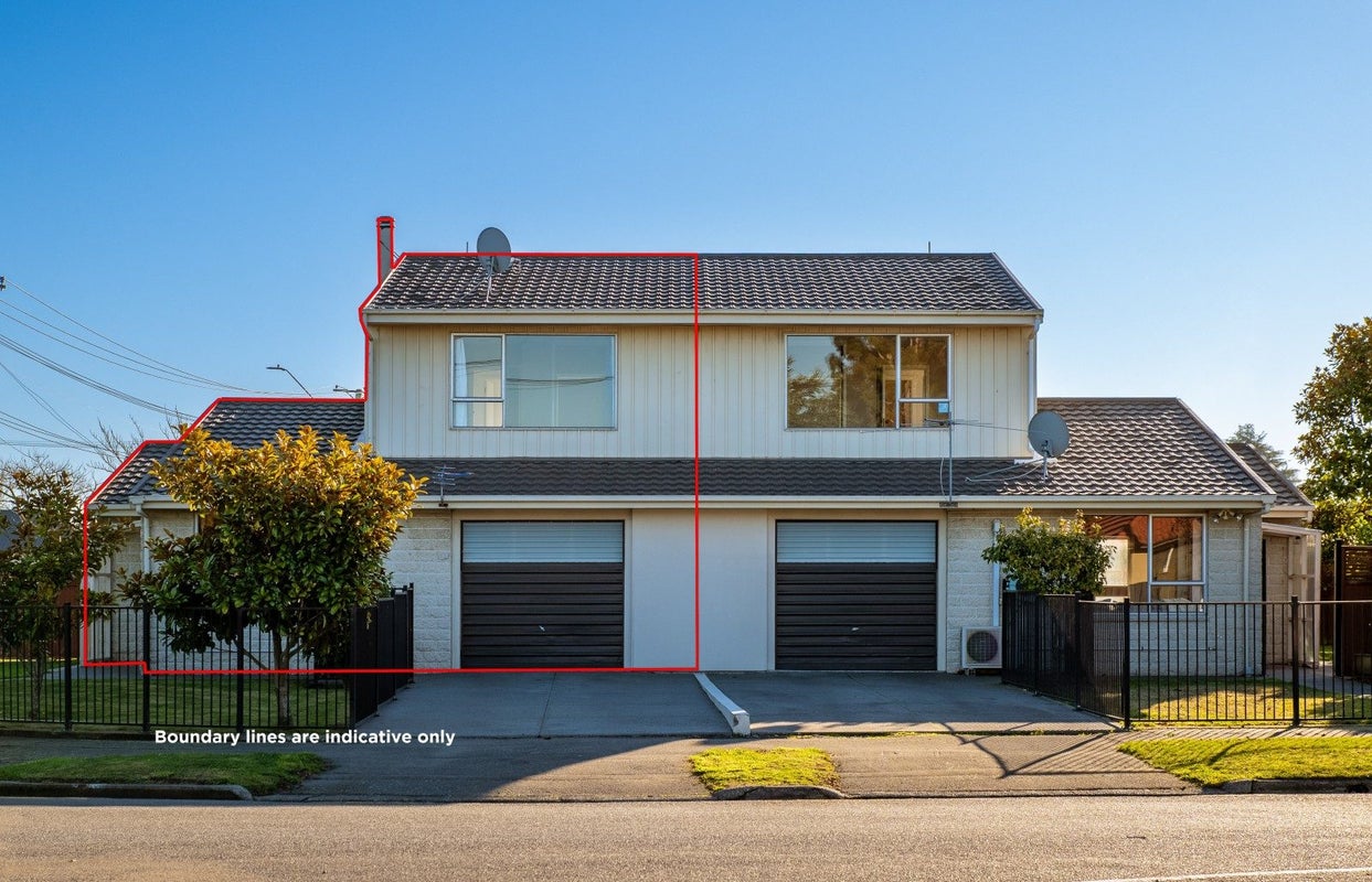 1/468 Wairakei Road, Burnside, Christchurch - Carousel 1