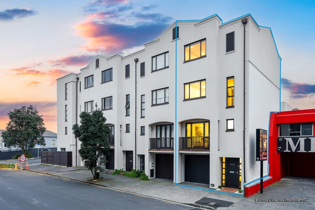 15A Rose Road, Grey Lynn, Auckland - Carousel 1