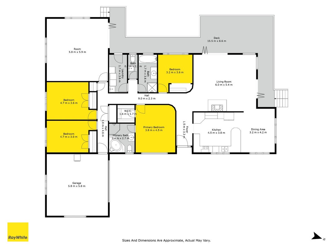 5 Ridgemount Rise, Mangere Bridge, Auckland - Carousel 20