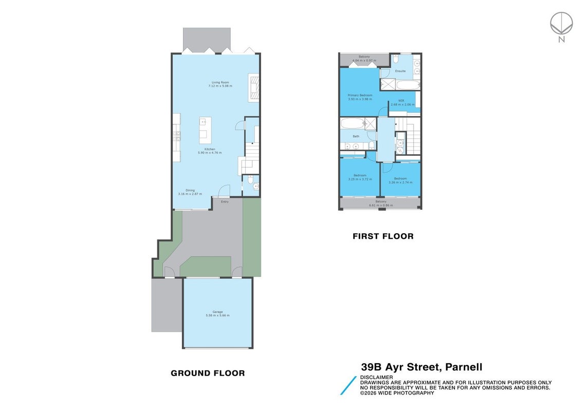 39B Ayr Street, Parnell, Auckland - Carousel 22