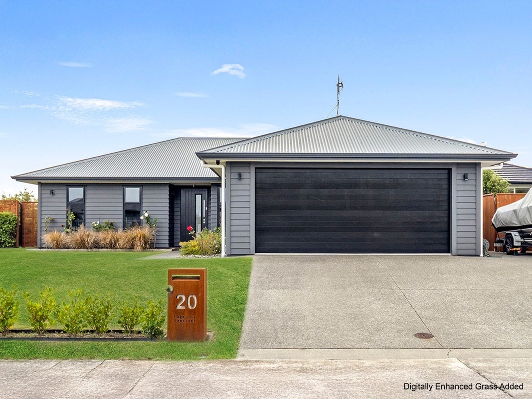 20 Magnolia Crescent, Tawhero, Whanganui - Carousel 1