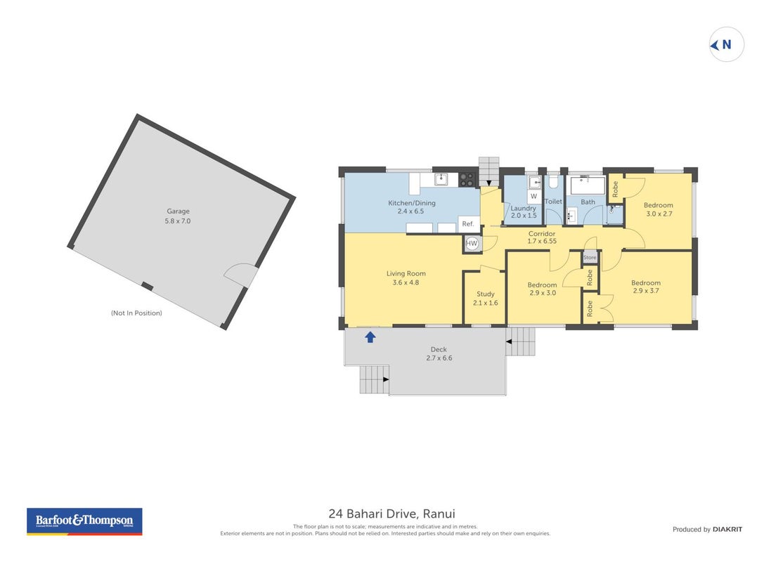 24 Bahari Drive, Ranui, Auckland - Carousel 17