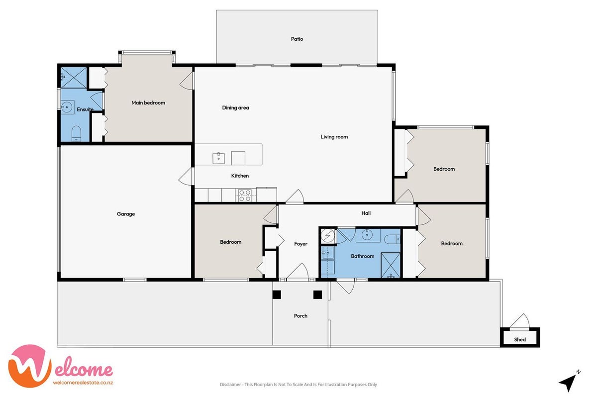 9 Gershwin Grove, Stoke, Nelson - Carousel 20