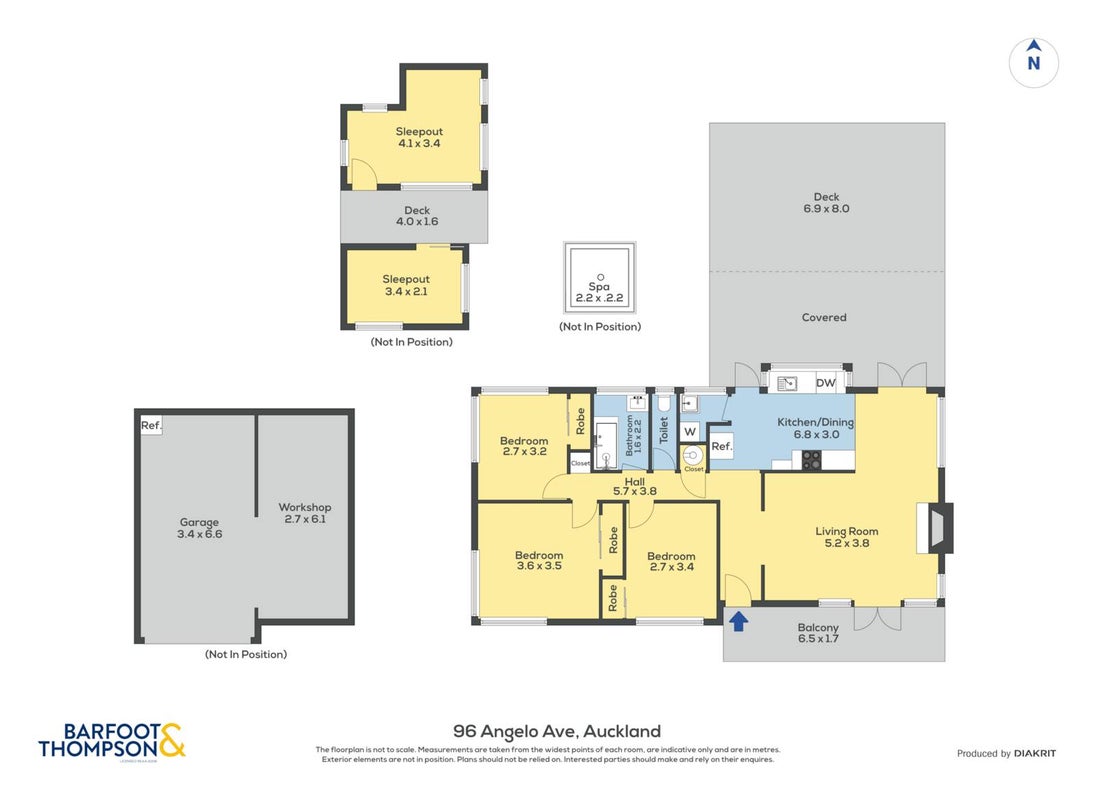 96 Angelo Avenue, Howick, Auckland - Carousel 23