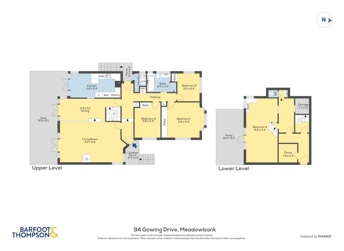 94 Gowing Drive, Meadowbank, Auckland - Carousel 9