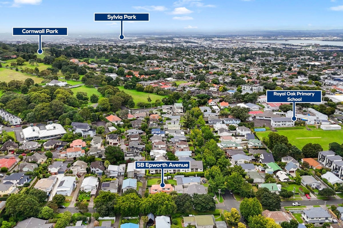 5B Epworth Avenue, Royal Oak, Auckland City, Auckland - Carousel 2