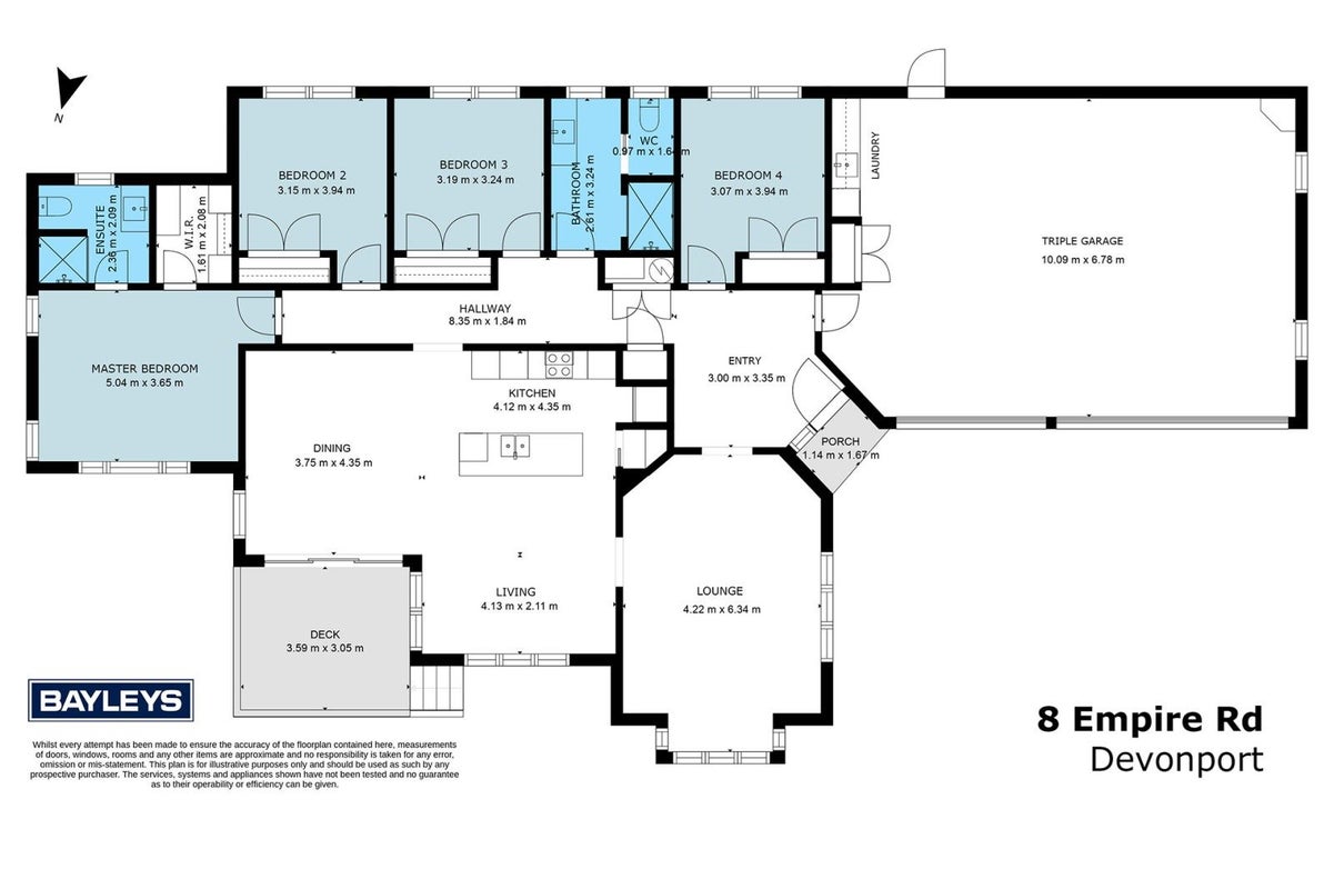 8 Empire Road, Devonport, Auckland - Carousel 20
