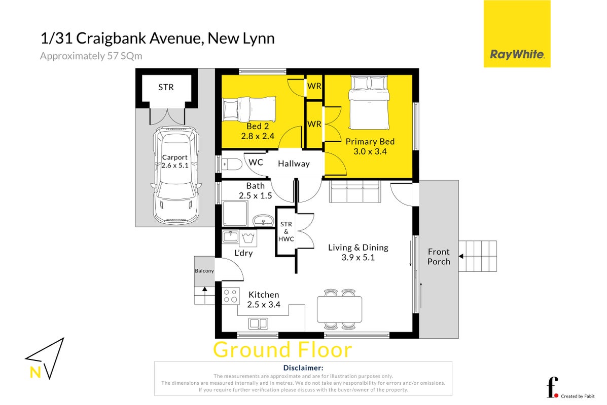 1/31 Craigbank Avenue, New Lynn, Auckland - Carousel 14