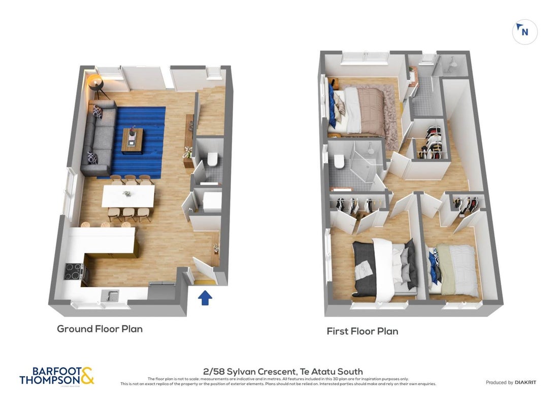 2/58 Sylvan Crescent, Te Atatu South, Auckland - Carousel 22