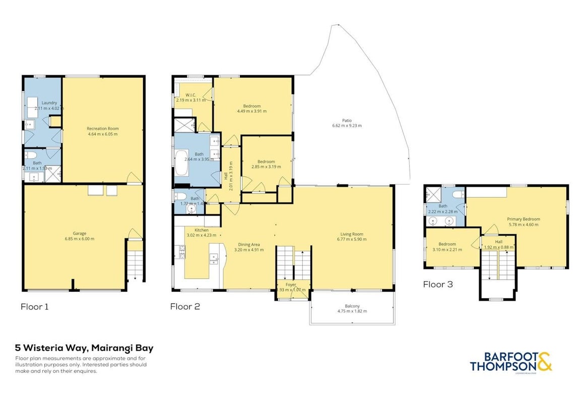5 Wisteria Way, Mairangi Bay, Auckland - Carousel 25