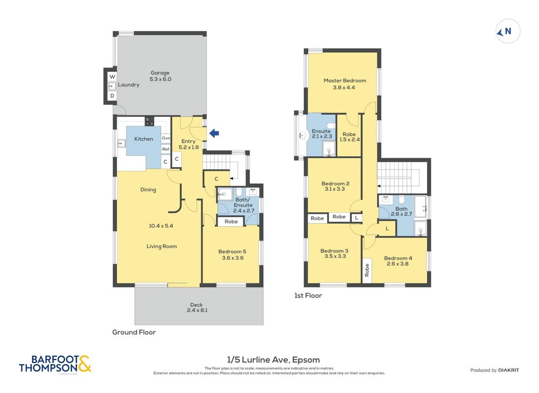 1/5 Lurline Avenue, Epsom, Auckland - Carousel 19