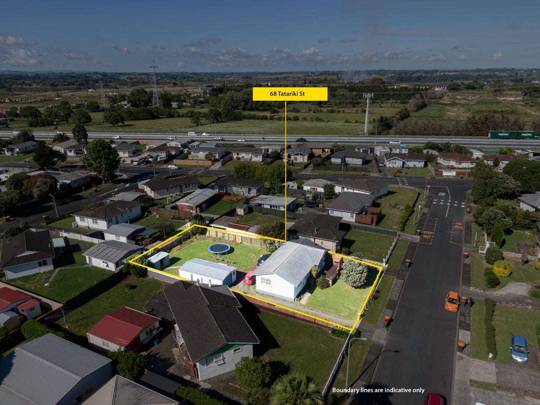 68 Tatariki Street, Rosehill, Papakura - Carousel 2