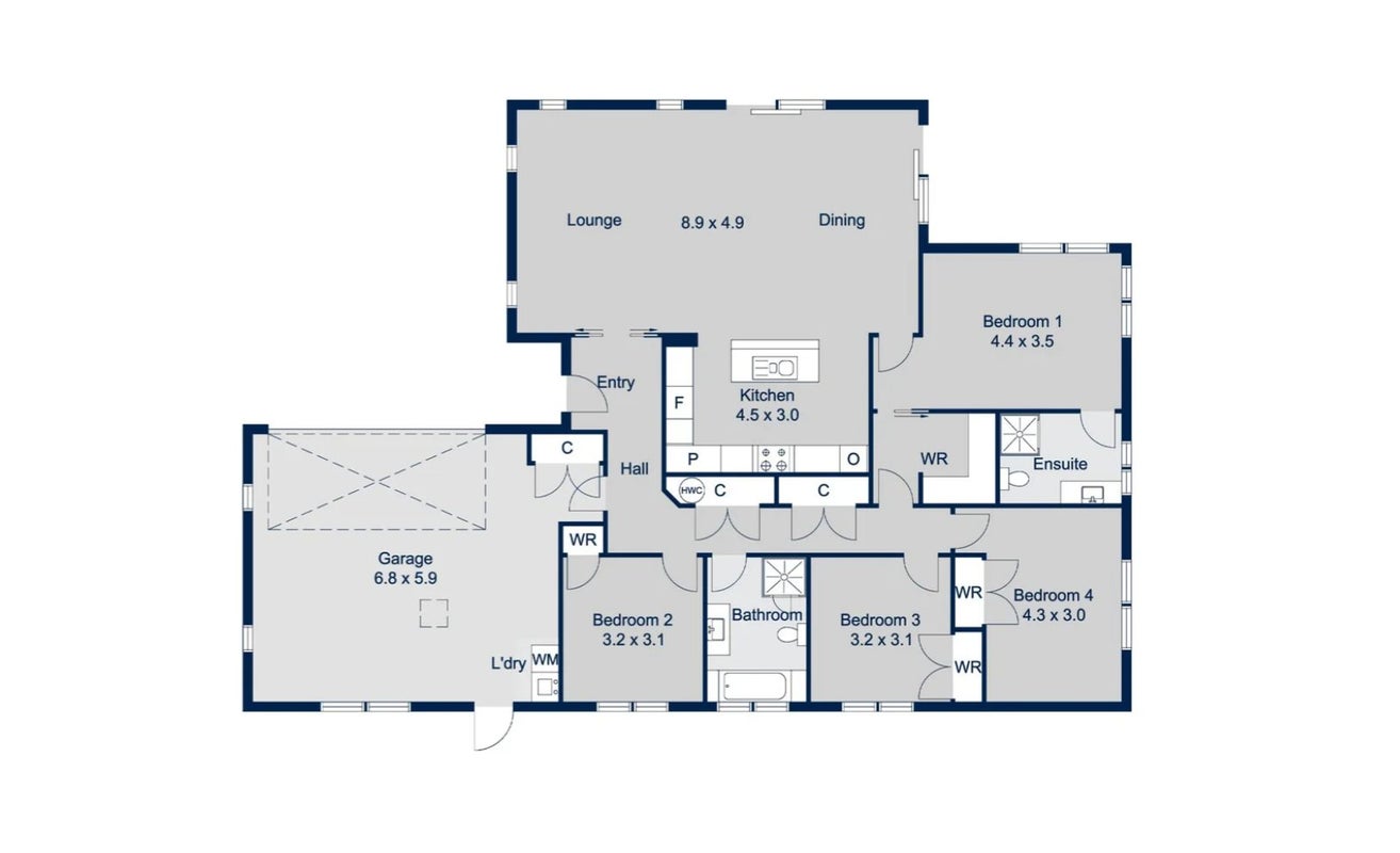 6 Prospect Terrace, Silverdale, Silverdale - Carousel 5