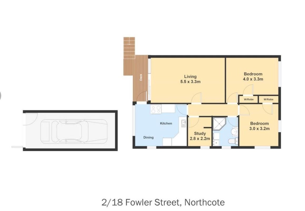2/18 Fowler Street, Northcote, Auckland - Carousel 19