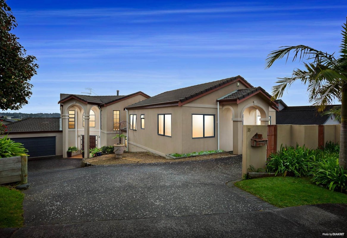 18 Maidstone Place, Oteha, Auckland - Carousel 1