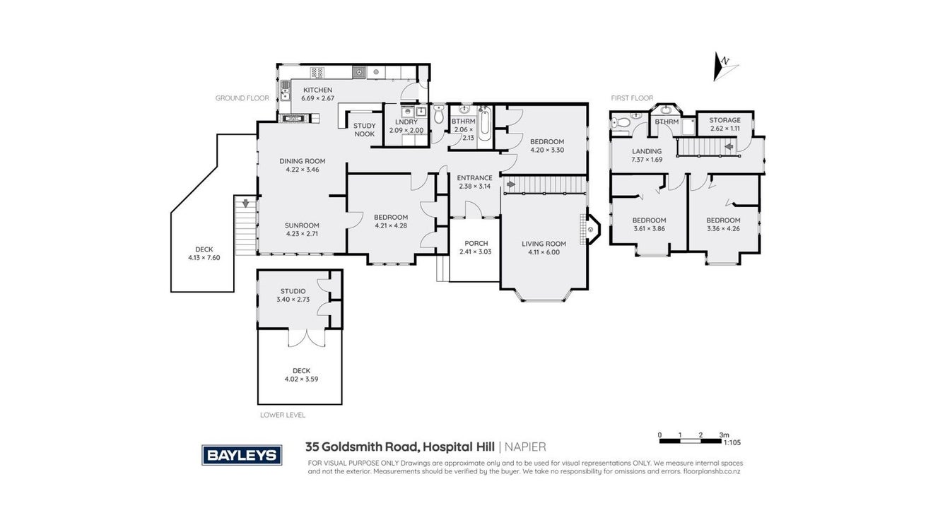35 Goldsmith Road, Hospital Hill, Napier - Carousel 21