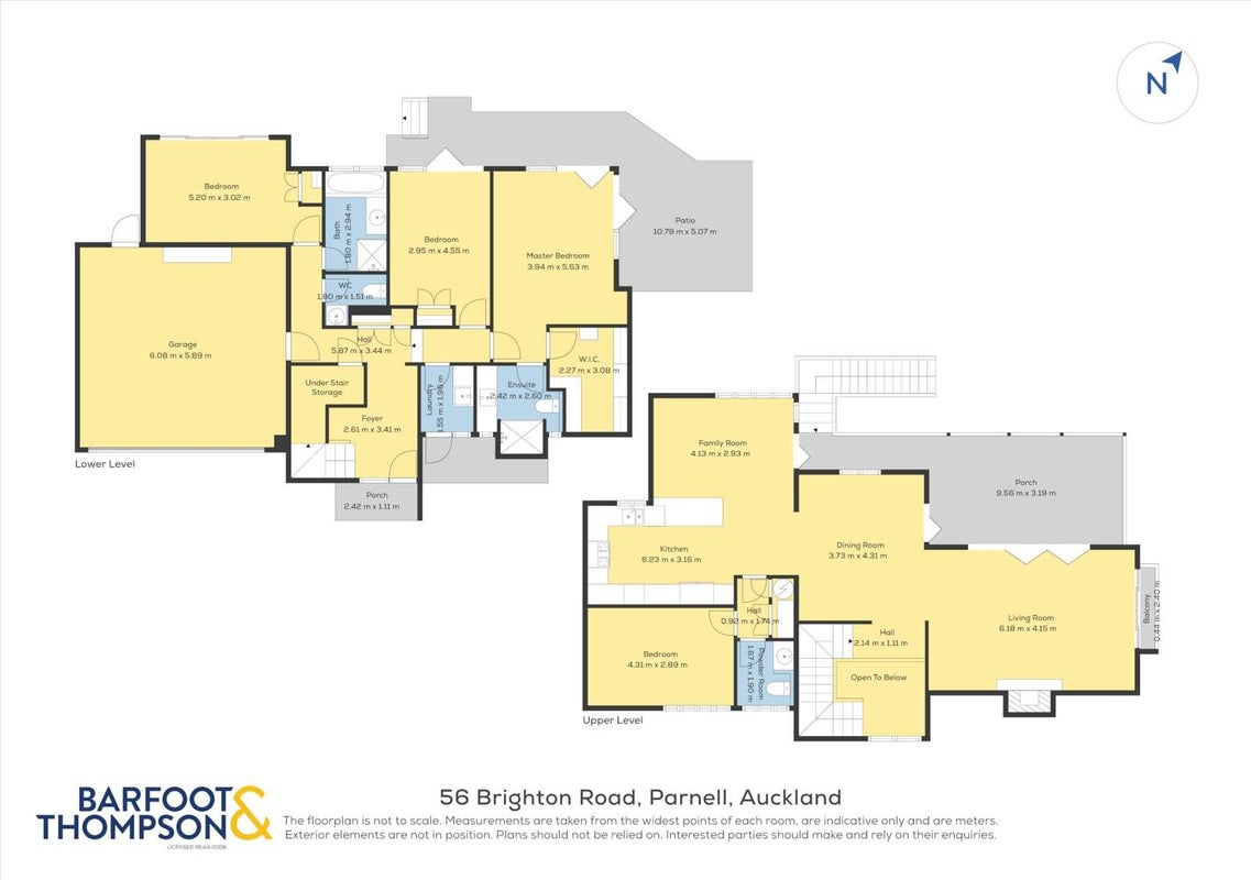56 Brighton Road, Parnell, Auckland - Carousel 25