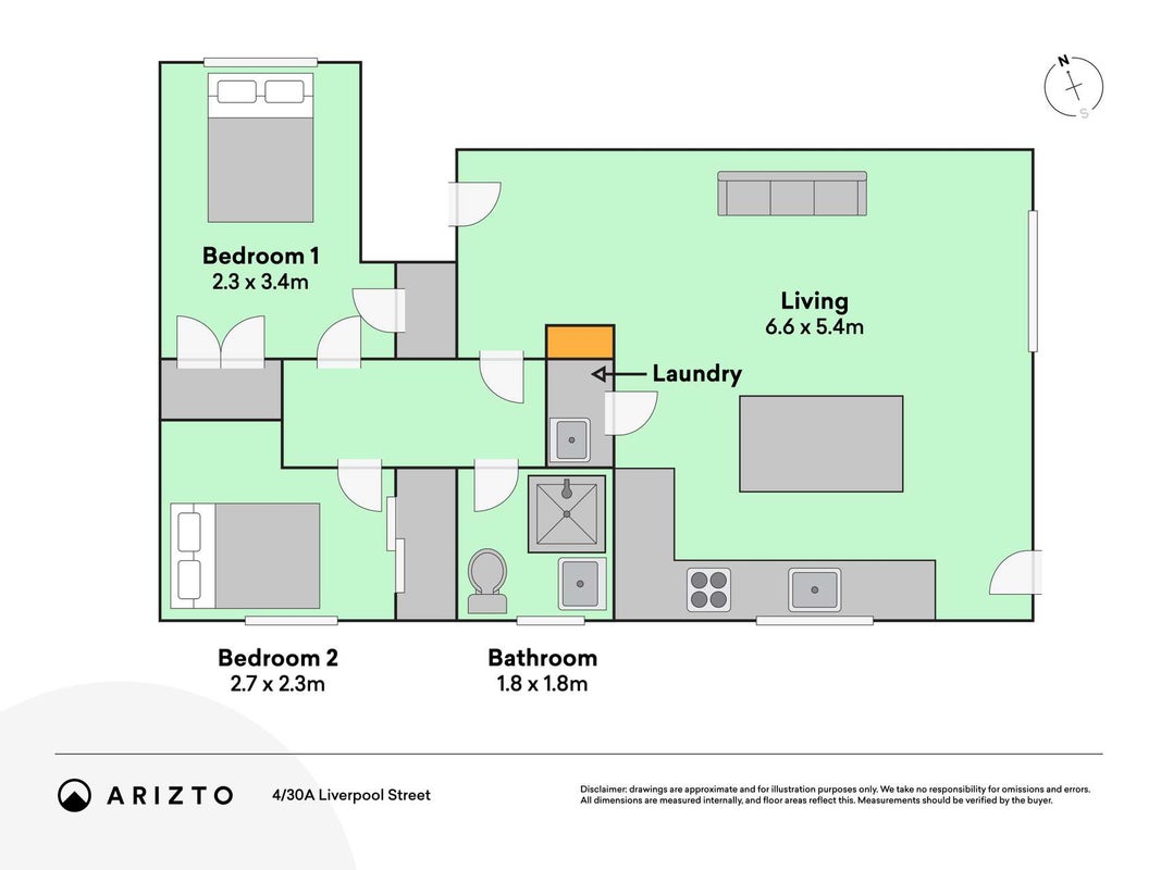 4/0 Liverpool Street, Royal Oak, Auckland - Carousel 14
