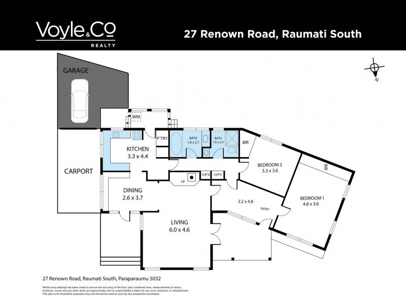 27 Renown Road, Raumati South, Paraparaumu - Carousel 20