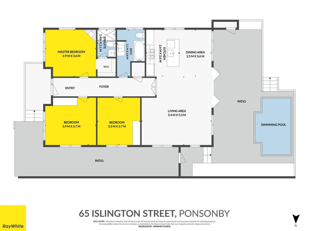 65 Islington Street, Ponsonby, Auckland - Carousel 24