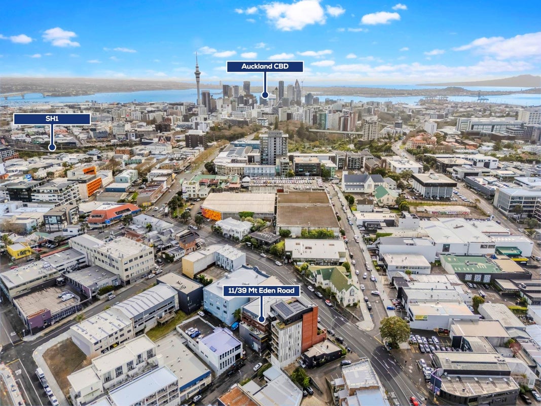 11/39 Mount Eden Road, Eden Terrace, Auckland - Carousel 12