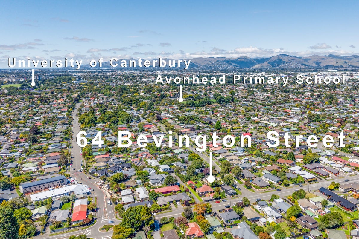 64 Bevington Street, Avonhead, Christchurch - Carousel 21