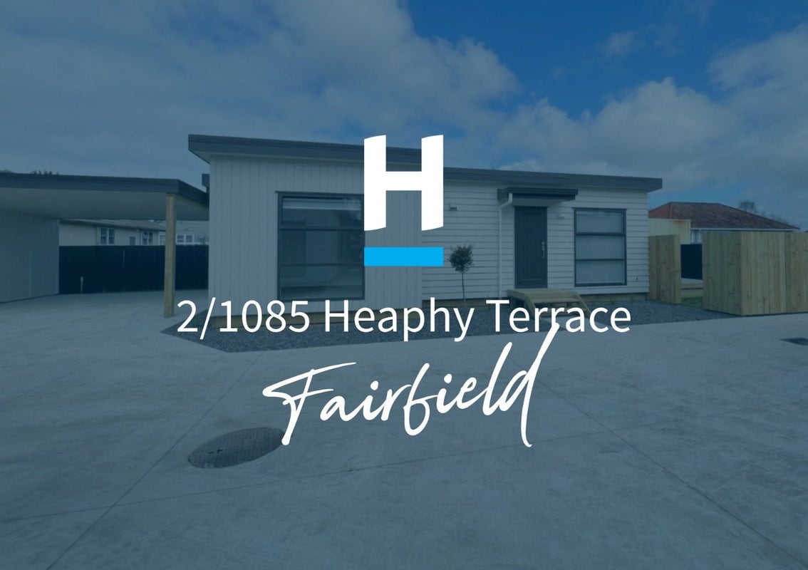 2/1085 Heaphy Terrace, Fairfield, Hamilton - Carousel 1