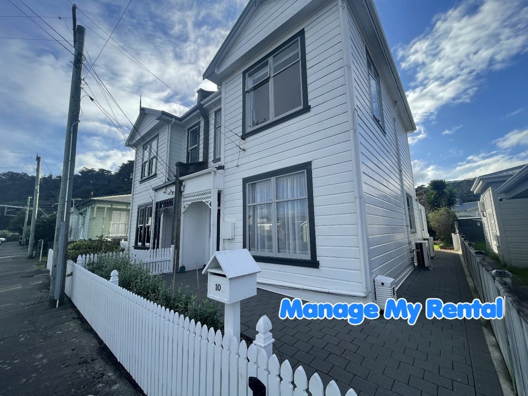 10 HECTOR Street, Petone, Lower Hutt - Carousel 1
