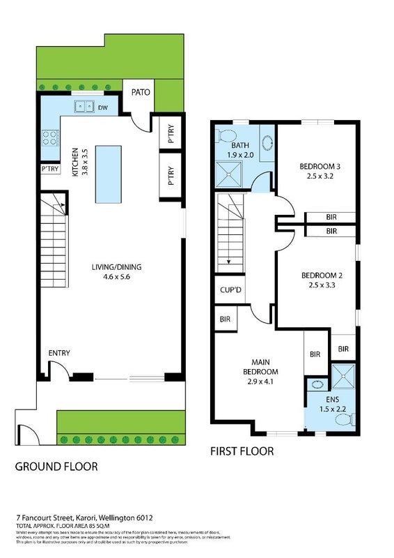 7/13 Fancourt Street, Karori, Wellington - Carousel 13