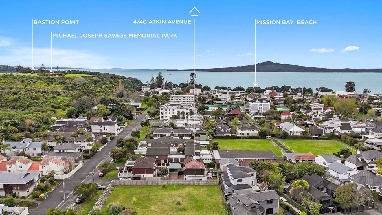 4/40 Atkin Avenue, Mission Bay, Auckland City, Auckland - Carousel 24