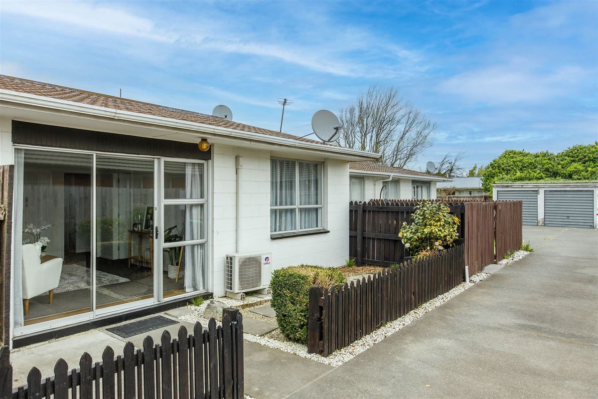 3/138 King Street, Sydenham, Christchurch - Carousel 1