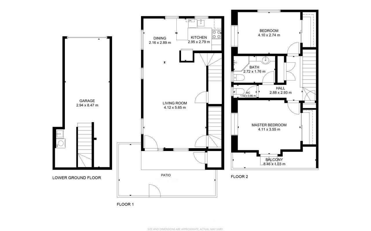3/2 Goring Street, Thorndon, Wellington - Carousel 15