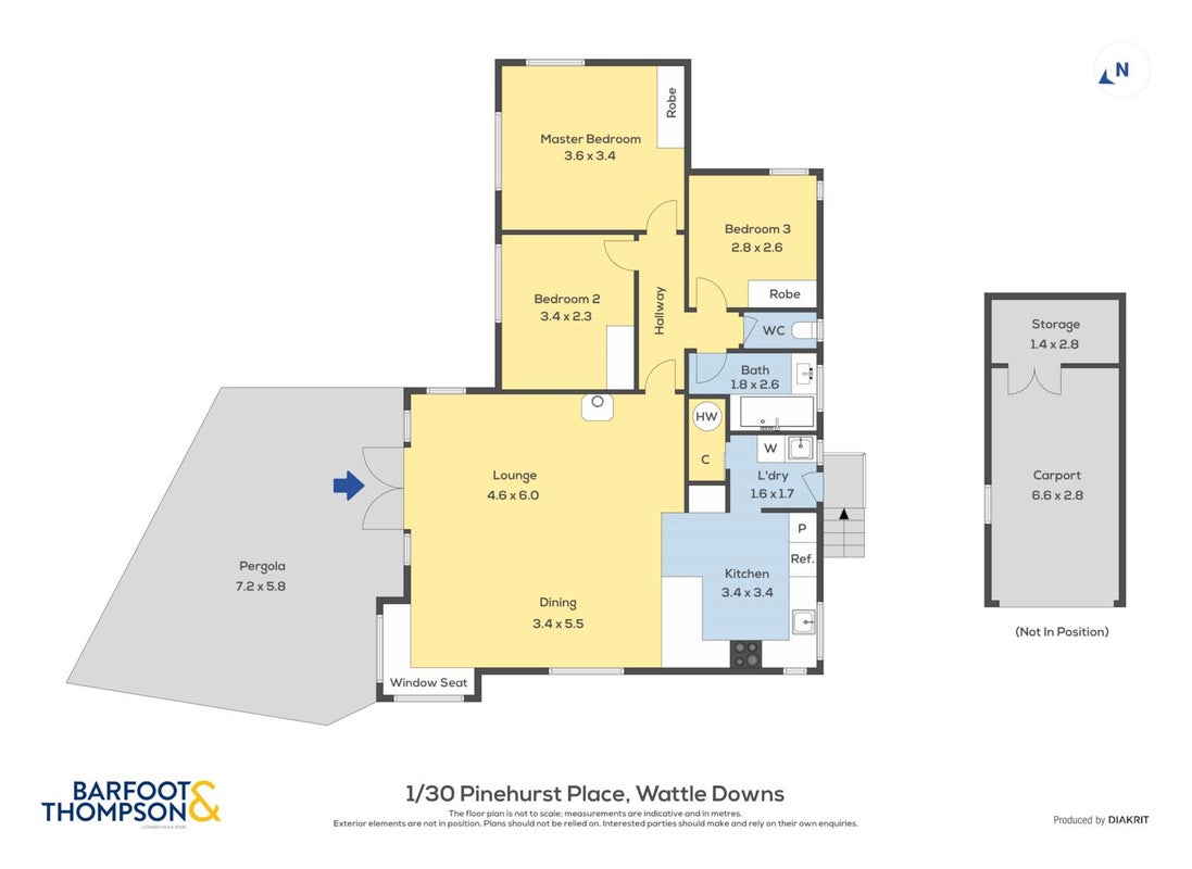 1/30 Pinehurst Place, Wattle Downs, Auckland - Carousel 26