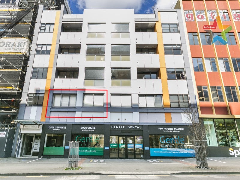 1/81 Ghuznee Street, Te Aro, Wellington - Carousel 1