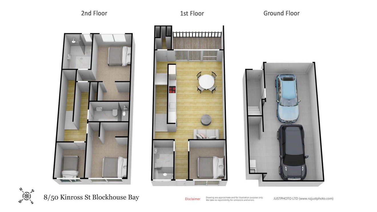 8/50 Kinross Street, Blockhouse Bay, Auckland - Carousel 2