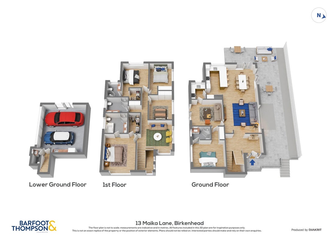 3 Maika Lane, Birkenhead, Auckland - Carousel 33