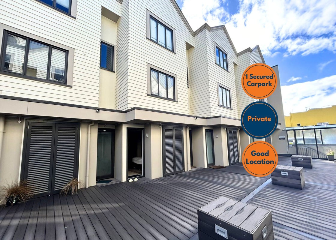 33G New North Road, Eden Terrace, Auckland - Carousel 1