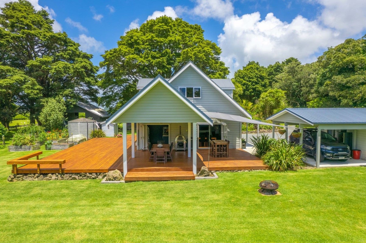 141 Tauraroa Road, Maungakaramea, Whangarei - Carousel 1