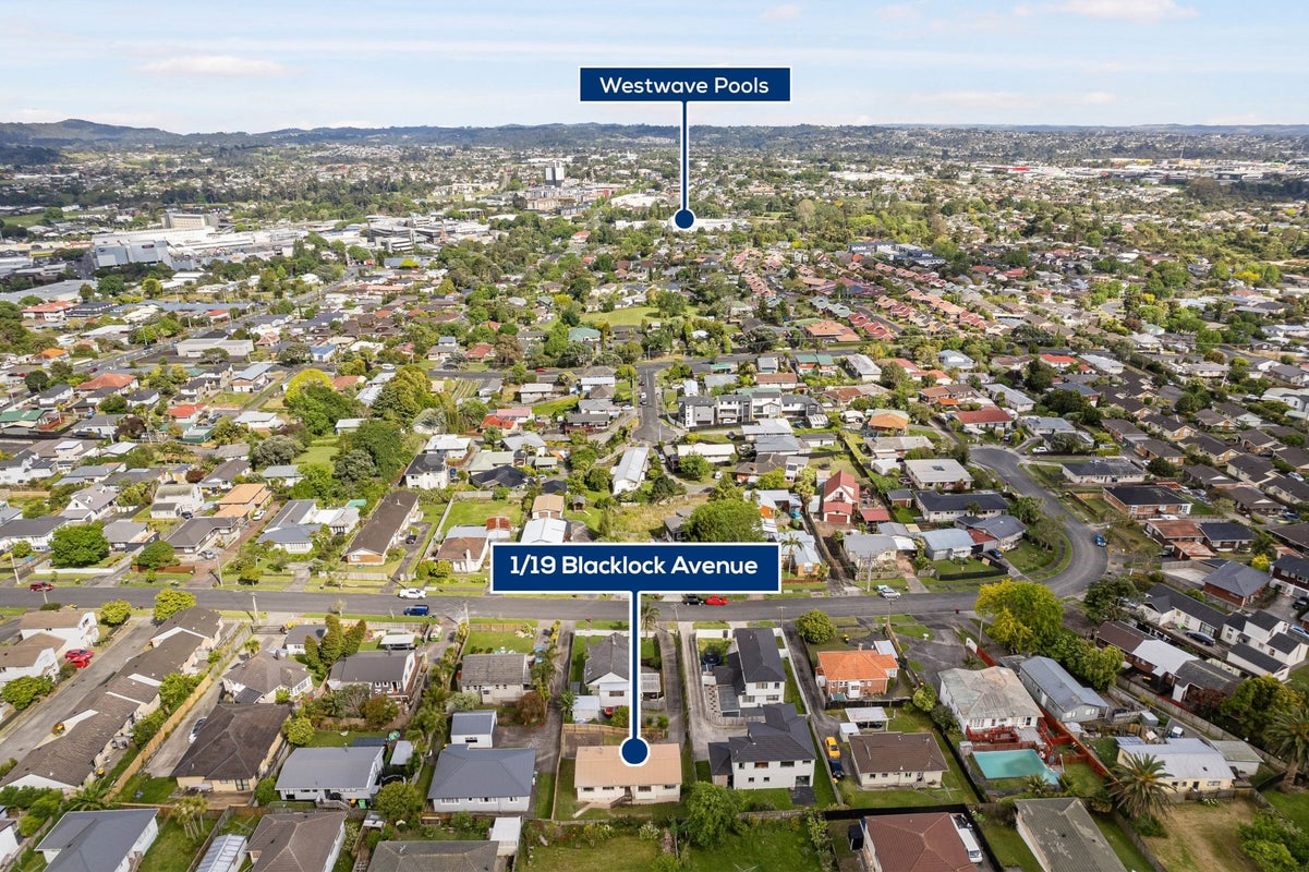 1/19 Blacklock Avenue, Henderson, Auckland - Carousel 22