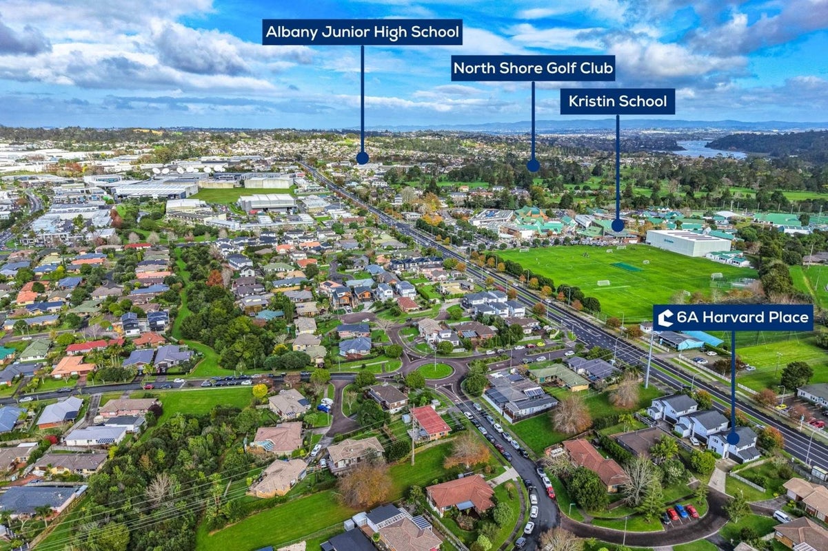 6A Harvard Place, Albany, North Shore City, Auckland - Carousel 2