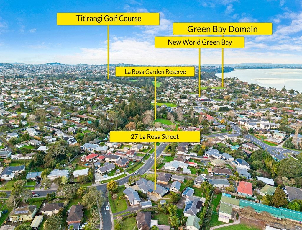 27 La Rosa Street, Green Bay, Waitakere City, Auckland - Carousel 24