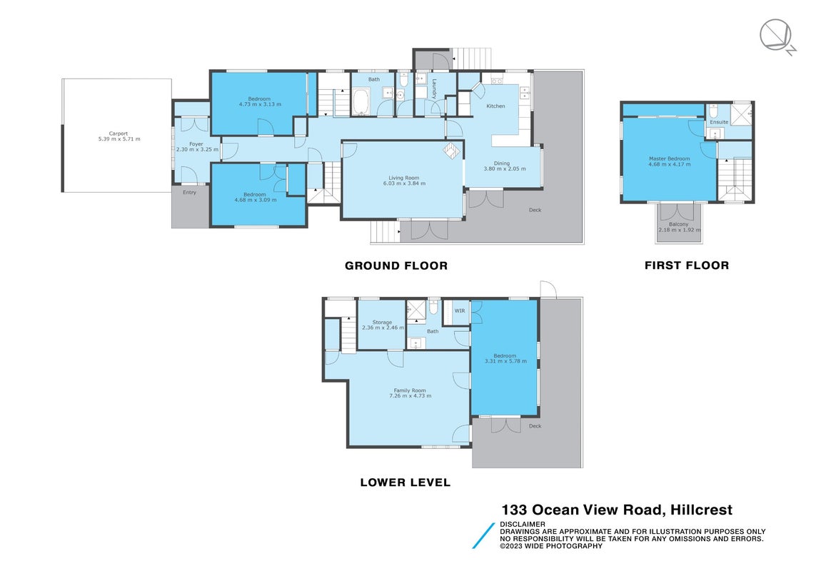 1/133 Ocean View Road, Hillcrest, Auckland - Carousel 15