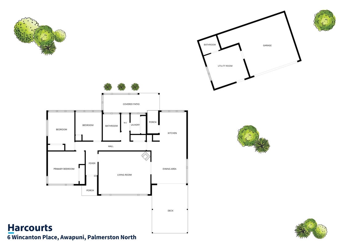 6 Wincanton Place, Awapuni, Palmerston North - Carousel 29