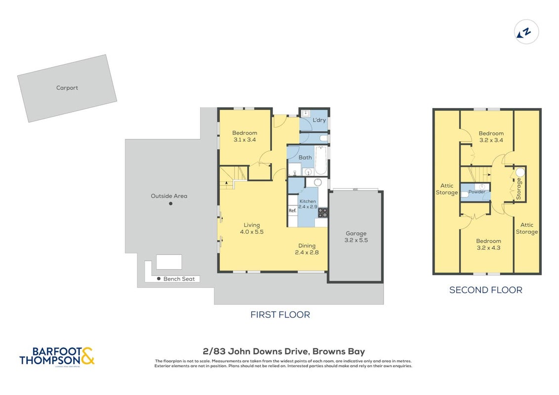 2/83 John Downs Drive, Browns Bay, Auckland - Carousel 21