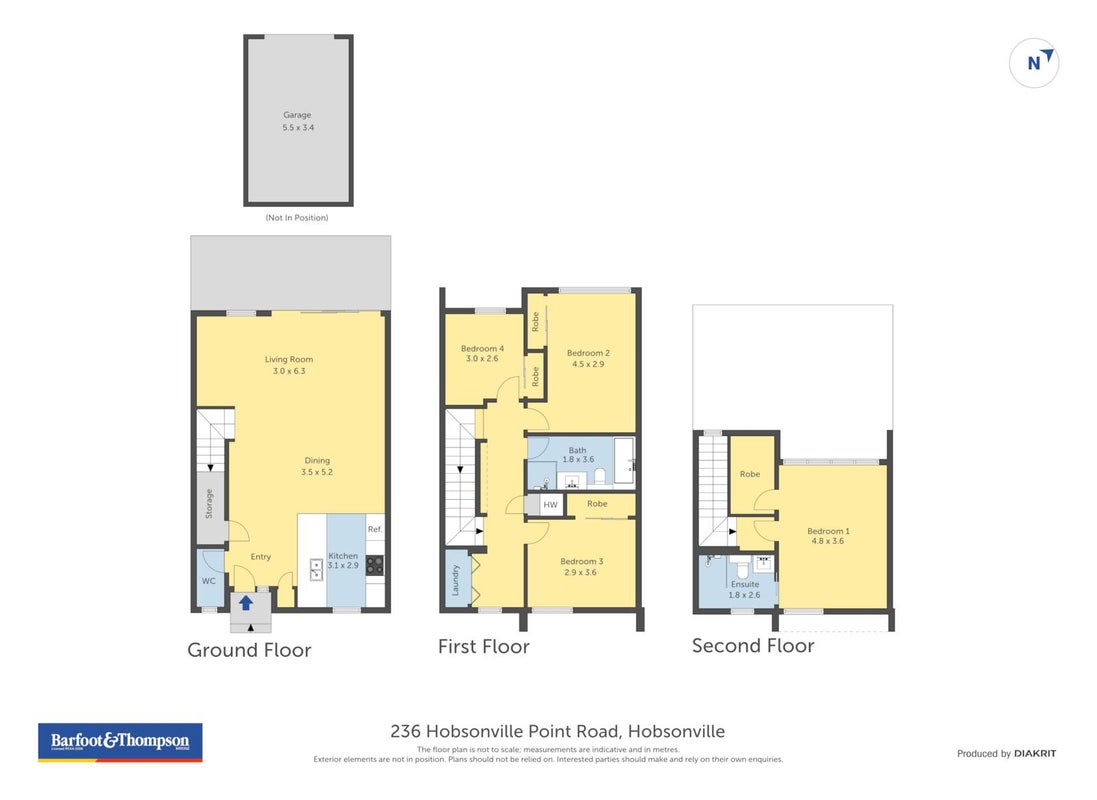 236 Hobsonville Point Road, Hobsonville, Auckland - Carousel 21