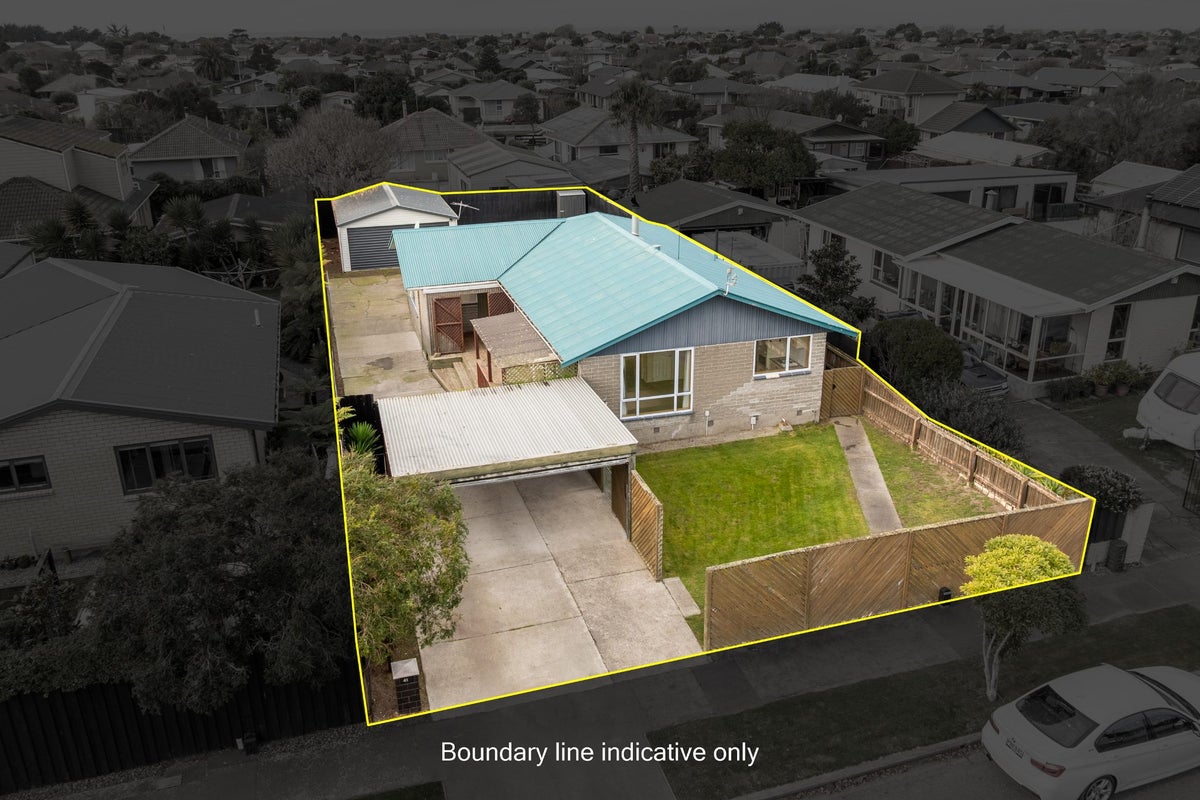 41 Pegasus Avenue, North New Brighton, Christchurch City, Canterbury - Carousel 1