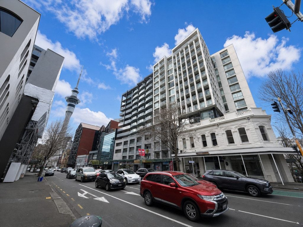 408/152 Hobson Street, Auckland Central, Auckland - Carousel 1