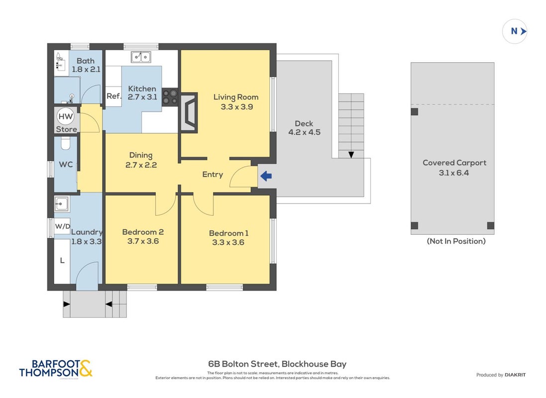 6B Bolton Street, Blockhouse Bay, Auckland - Carousel 10