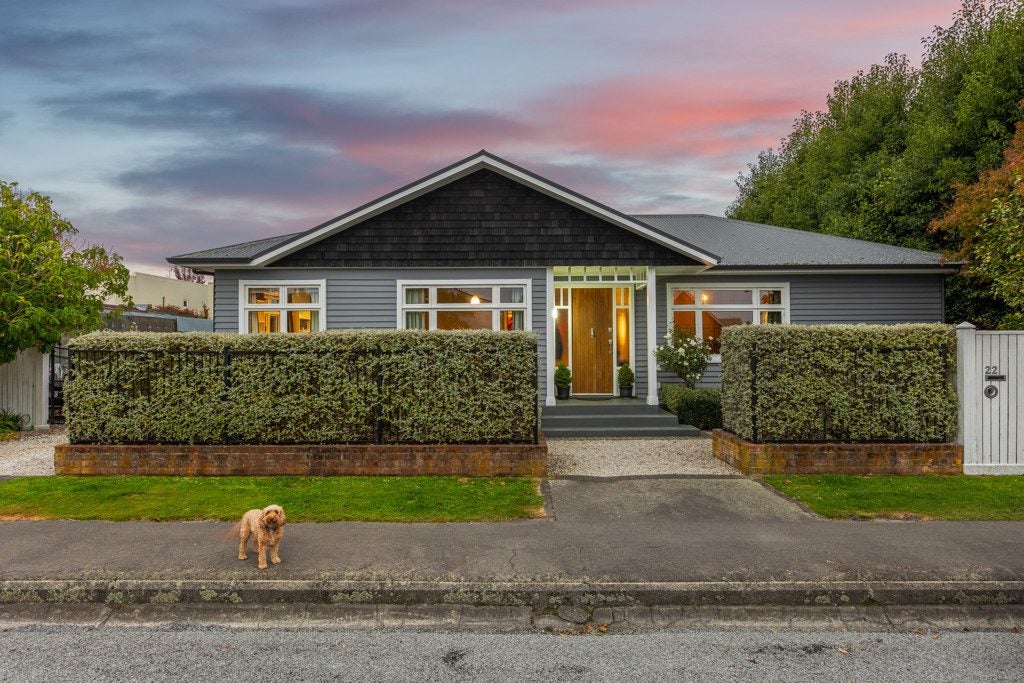 22 Bennett Street, St Albans, Christchurch - Carousel 1